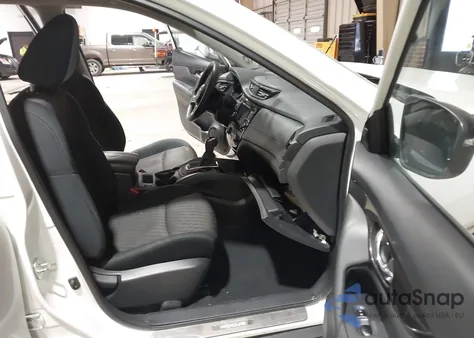 2018 Nissan Rogue Sv z USA, uszkodzony, nr VIN 5N1AT2MV7JC826806